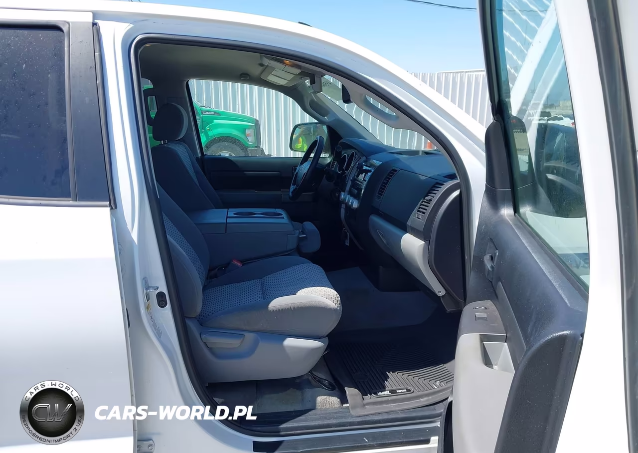 2010 Toyota Tundra Grade 5.7L V8 VIN:5TFRY5F10AX094581 - 5