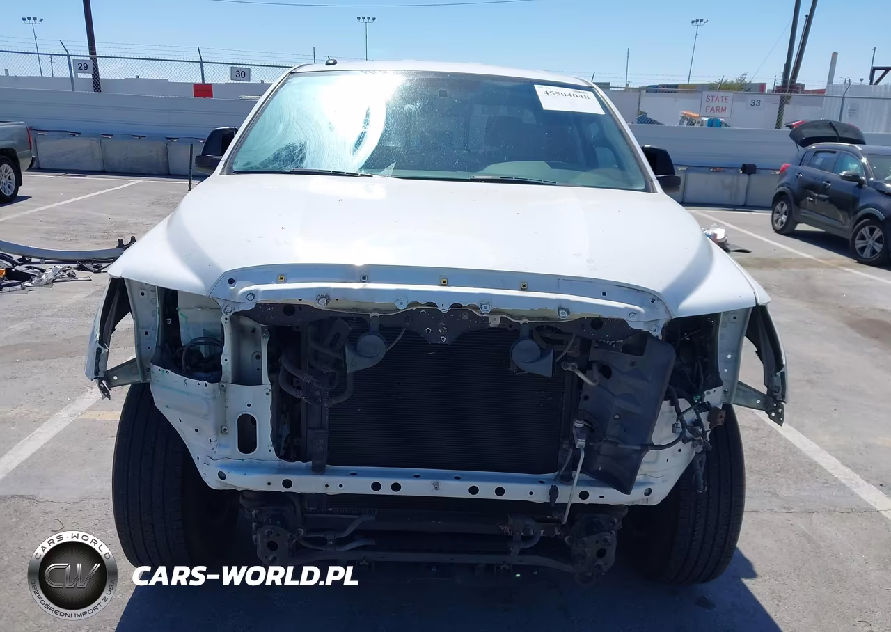 2010 Toyota Tundra Grade 5.7L V8 VIN:5TFRY5F10AX094581 - 6