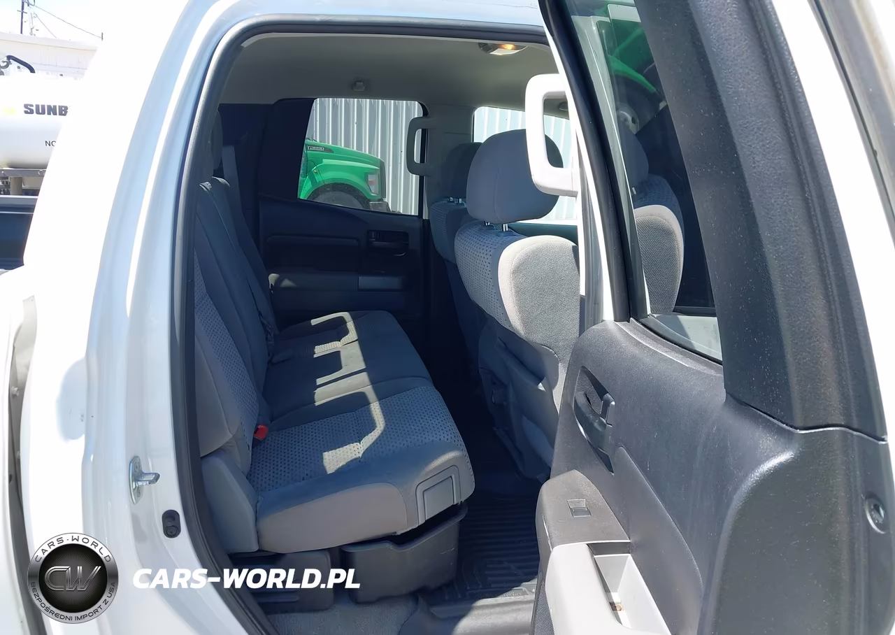 2010 Toyota Tundra Grade 5.7L V8 VIN:5TFRY5F10AX094581 - 8