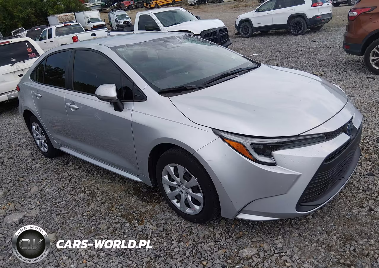 2023 Toyota Corolla Hybrid Le – zdjęcie 1 z 17