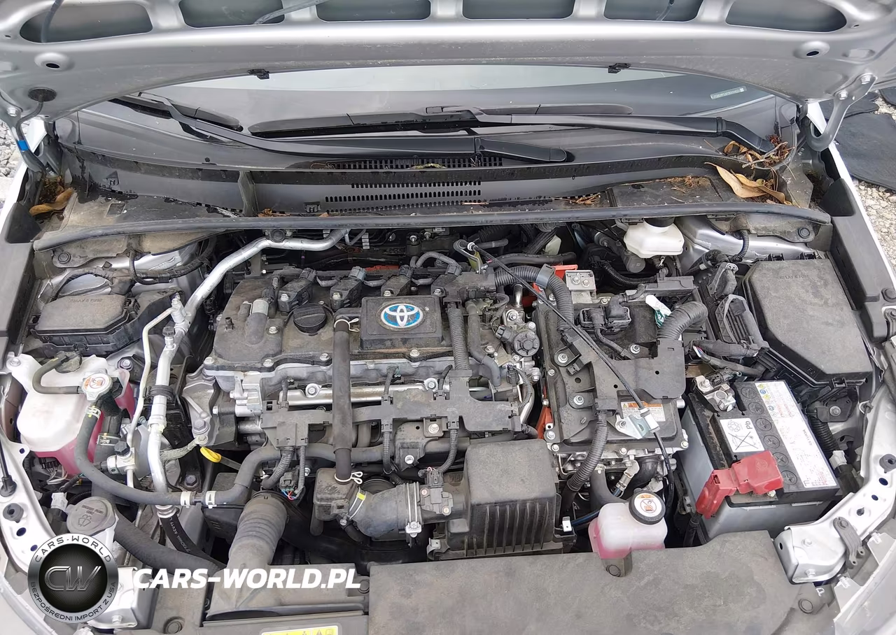 2023 Toyota Corolla Hybrid Le VIN:JTDBCMFE6P3009403 - 10