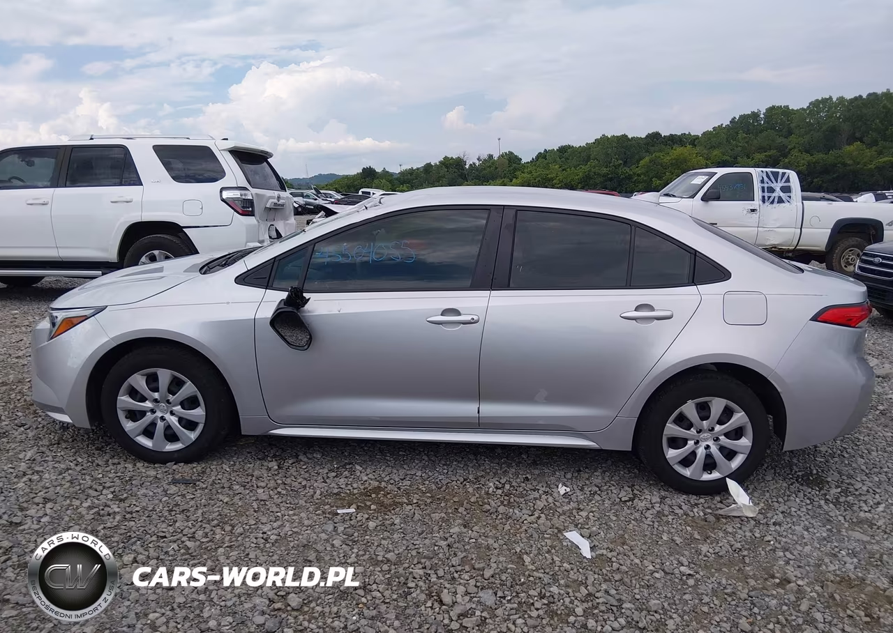 2023 Toyota Corolla Hybrid Le VIN:JTDBCMFE6P3009403 - 15