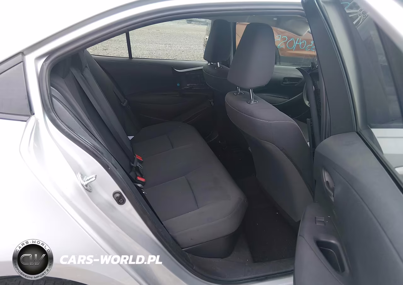 2023 Toyota Corolla Hybrid Le VIN:JTDBCMFE6P3009403 - 8