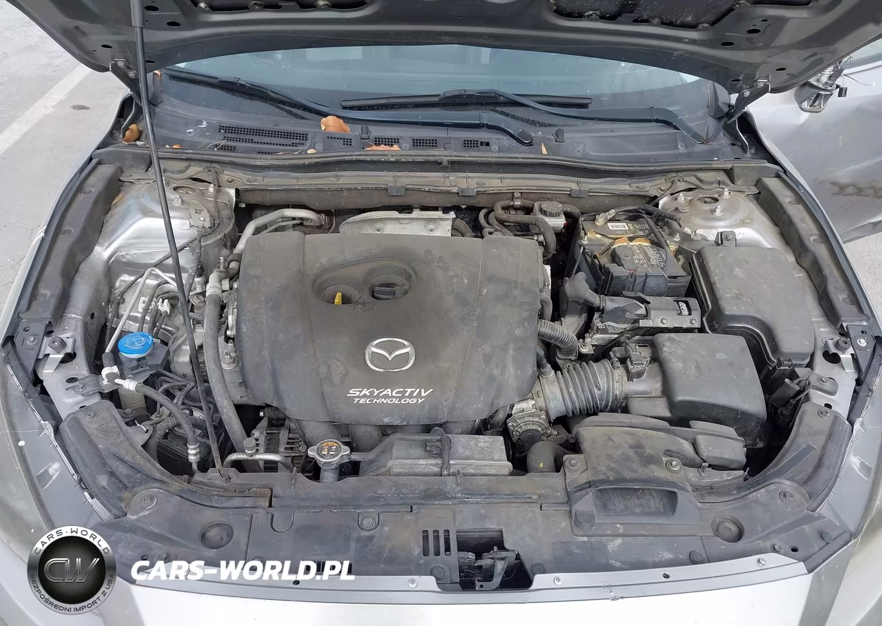 2015 Mazda Mazda3 S Grand Touring VIN:JM1BM1W34F1248470 - 10