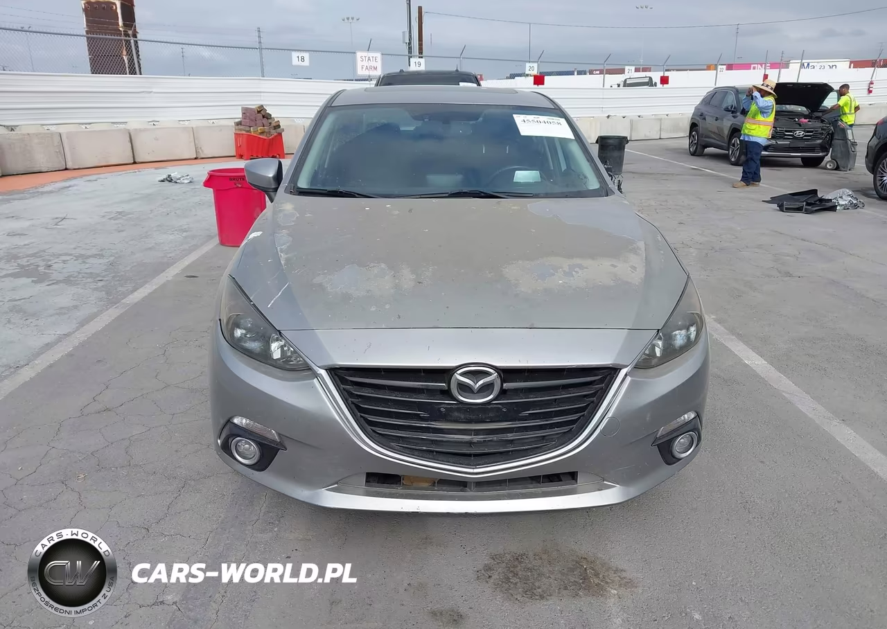 2015 Mazda Mazda3 S Grand Touring VIN:JM1BM1W34F1248470 - 12