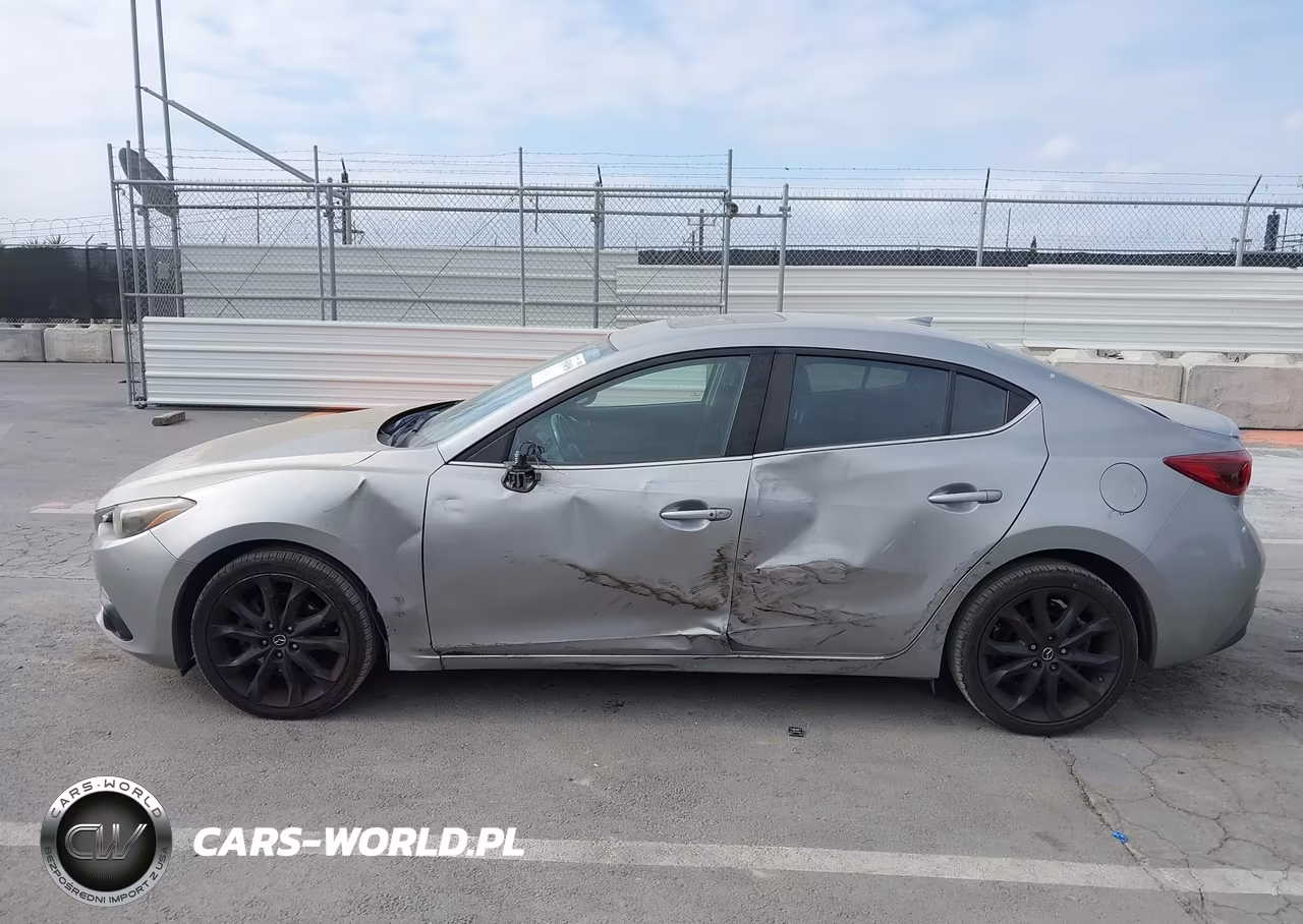 2015 Mazda Mazda3 S Grand Touring VIN:JM1BM1W34F1248470 - 14