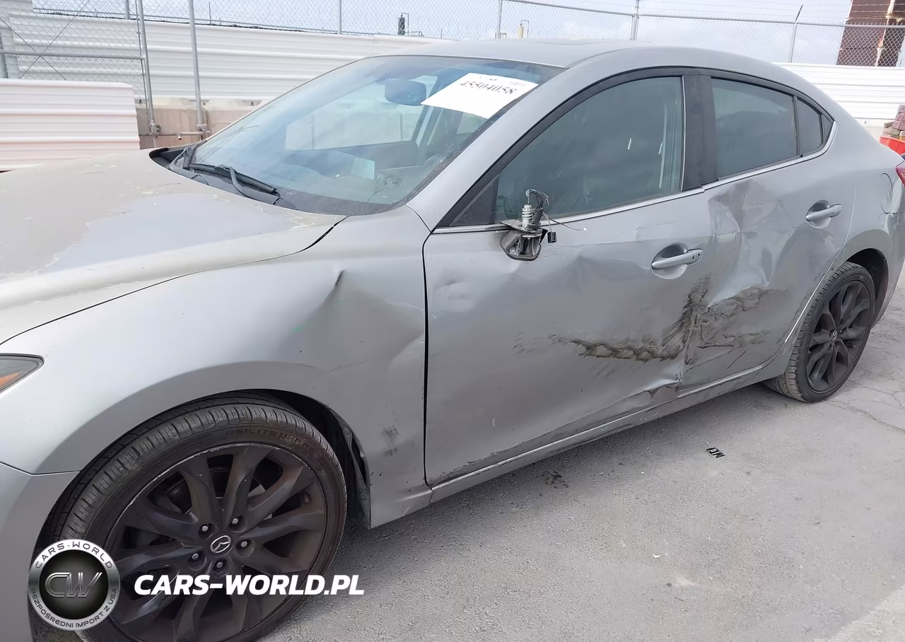 2015 Mazda Mazda3 S Grand Touring VIN:JM1BM1W34F1248470 - 6