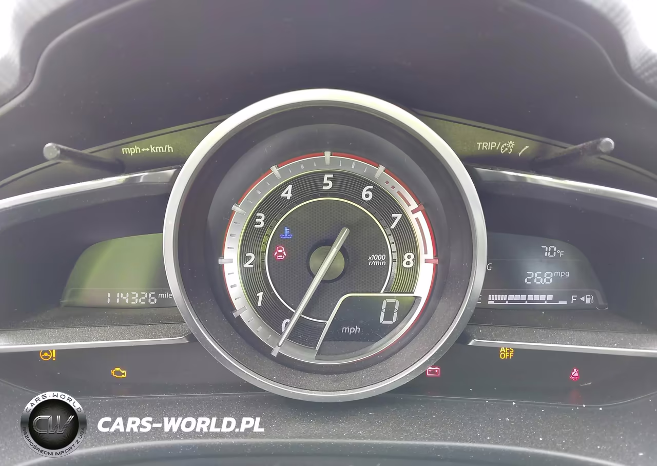 2015 Mazda Mazda3 S Grand Touring VIN:JM1BM1W34F1248470 - 7