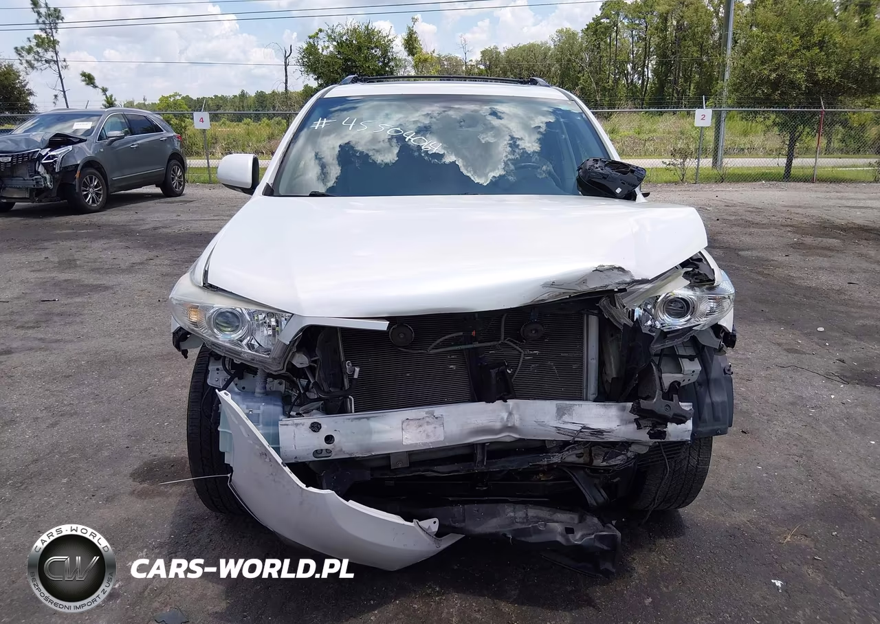 2012 Toyota Highlander Limited V6 VIN:5TDYK3EH5CS084783 - 12