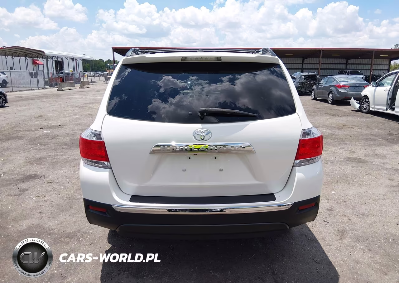 2012 Toyota Highlander Limited V6 VIN:5TDYK3EH5CS084783 - 16