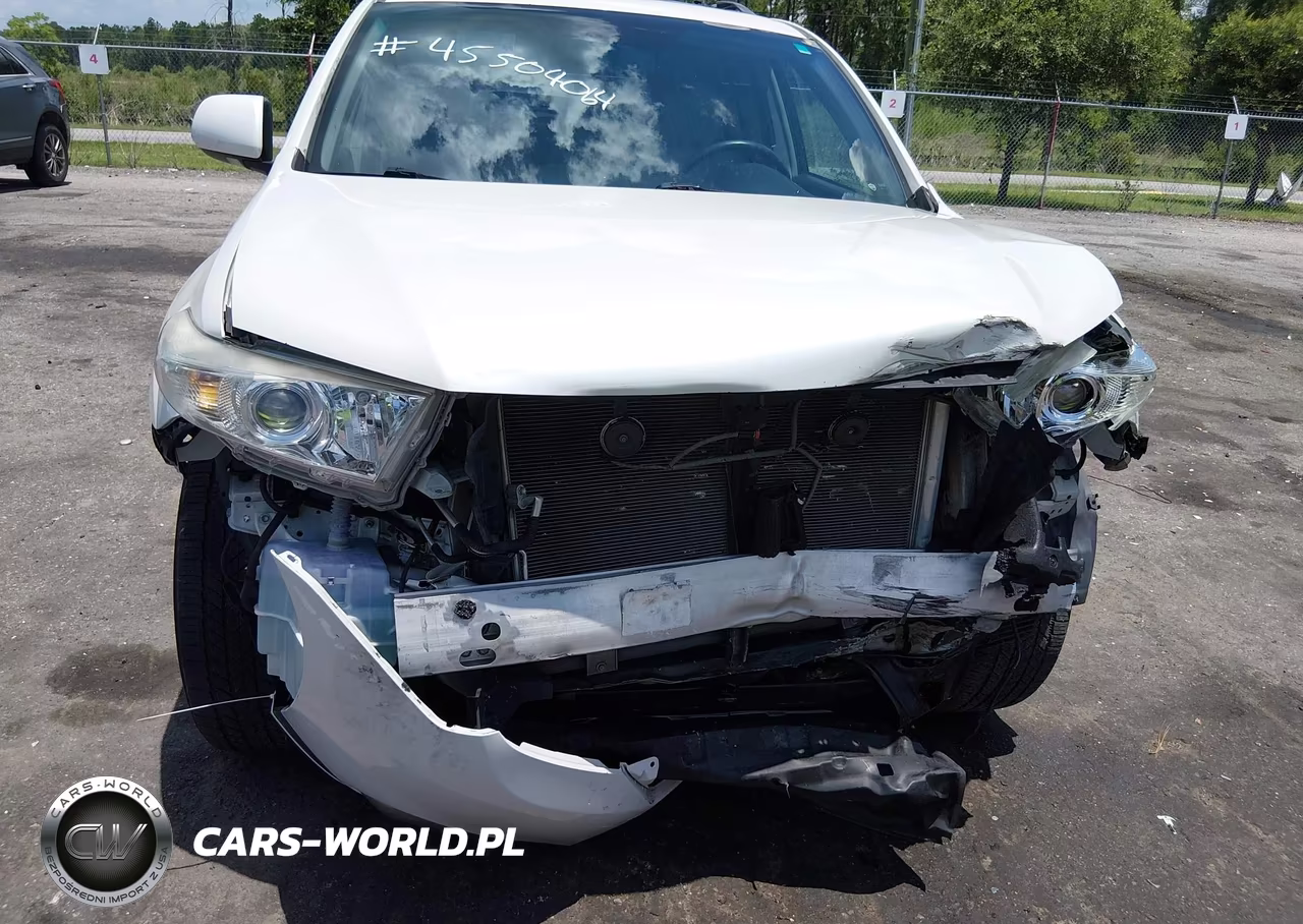 2012 Toyota Highlander Limited V6 VIN:5TDYK3EH5CS084783 - 6