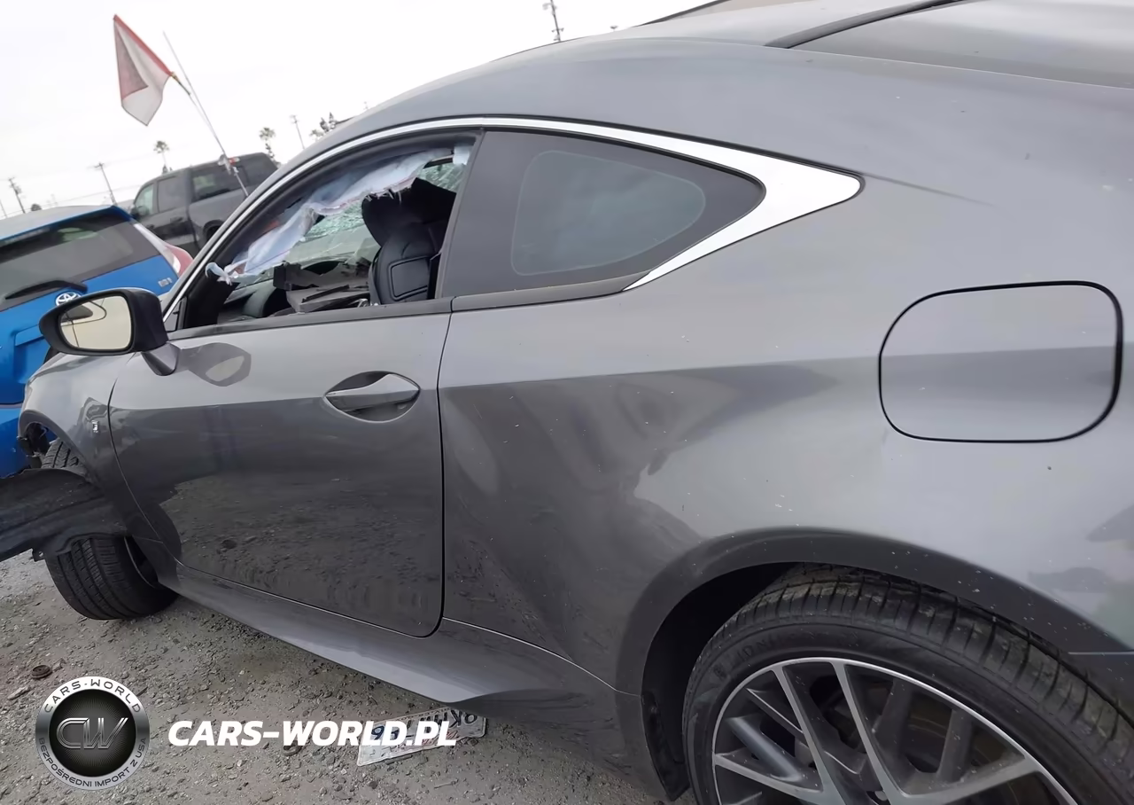 2016 Lexus Rc 200T VIN:JTHHA5BCXG5002015 - 13