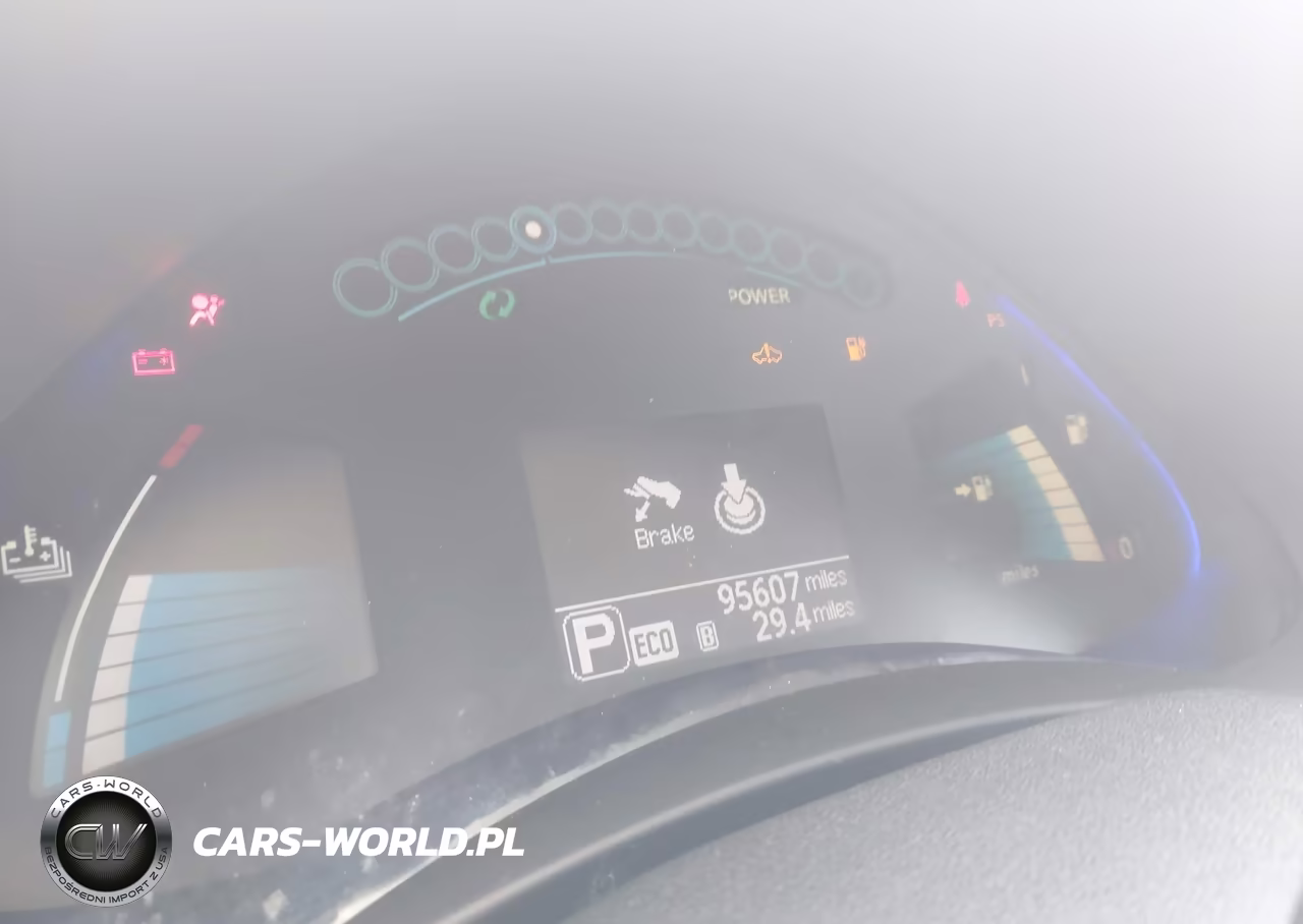 2015 Nissan Leaf S VIN:1N4AZ0CPXFC300810 - 13