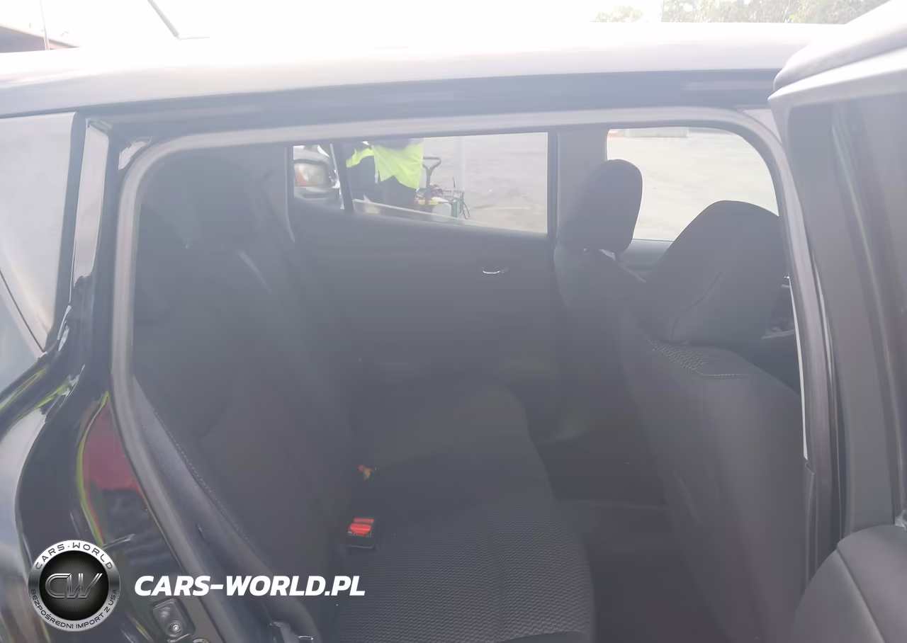 2015 Nissan Leaf S VIN:1N4AZ0CPXFC300810 - 8