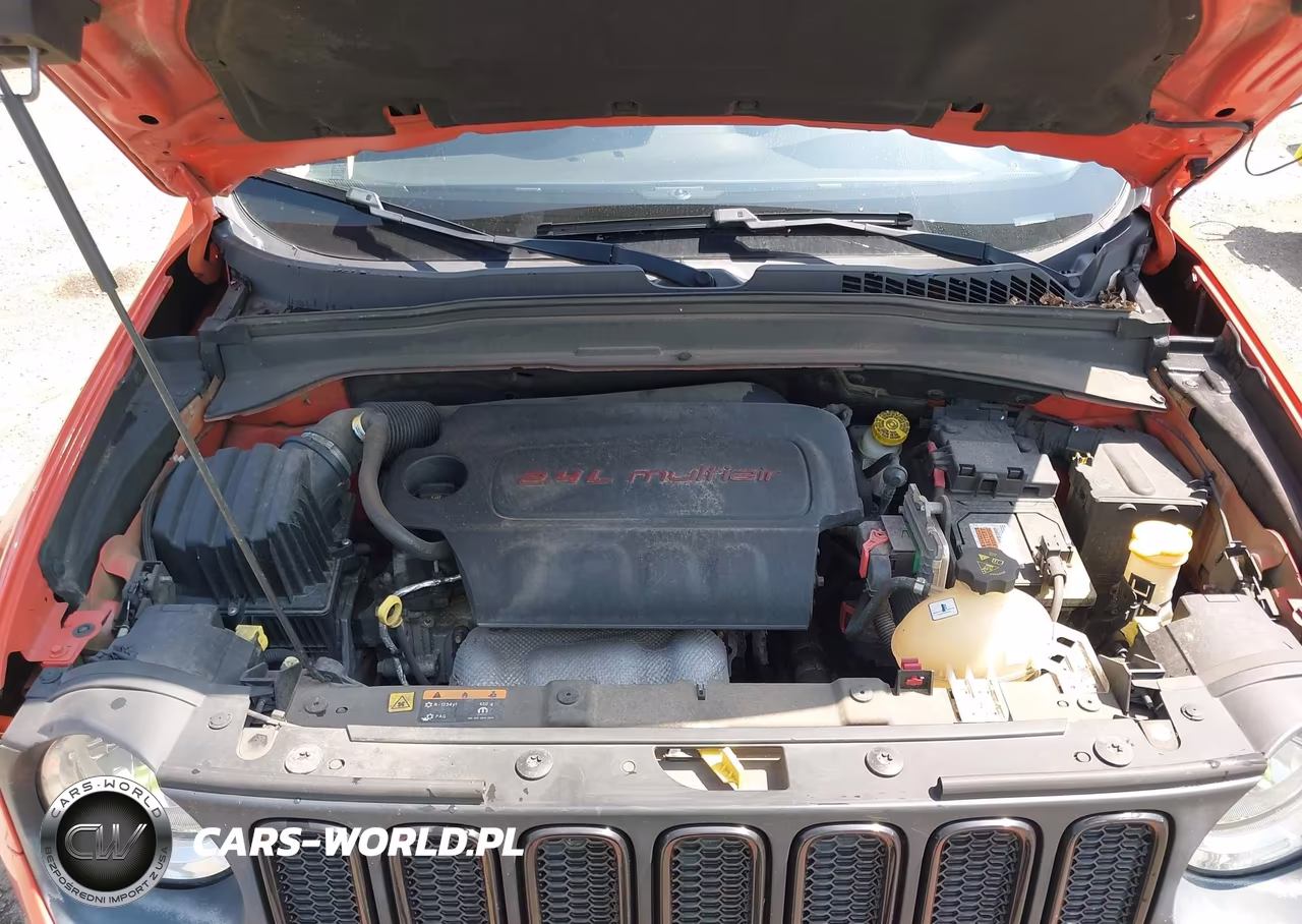 2017 Jeep Renegade Altitude VIN:ZACCJBBB3HPF47449 - 10