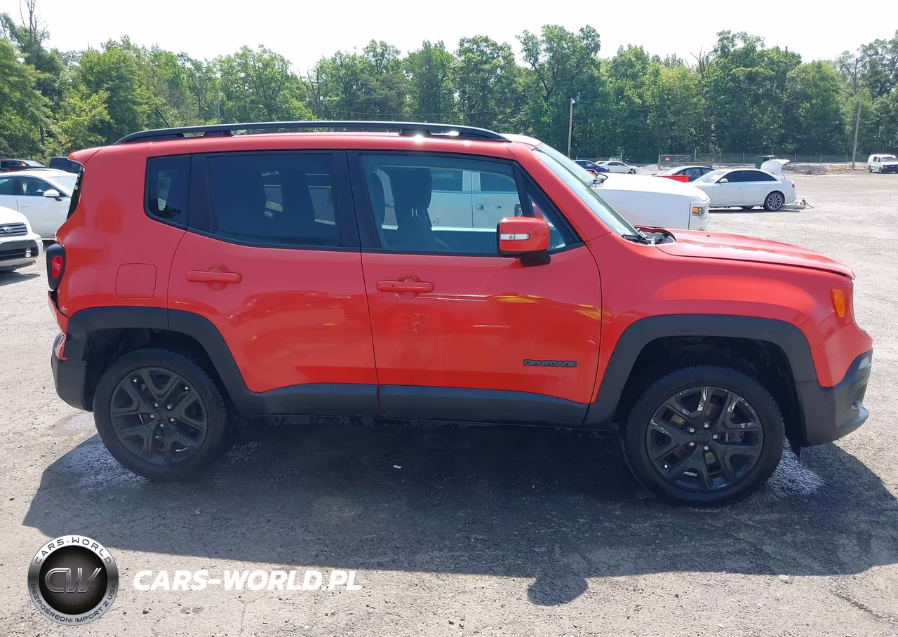 2017 Jeep Renegade Altitude VIN:ZACCJBBB3HPF47449 - 13