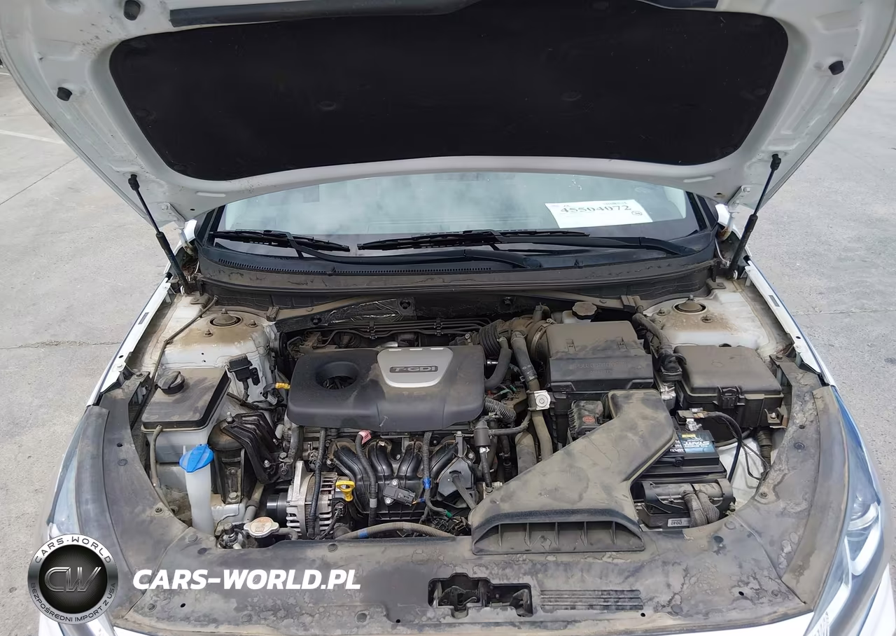 2018 Hyundai Sonata Eco VIN:5NPE24AA8JH700688 - 10