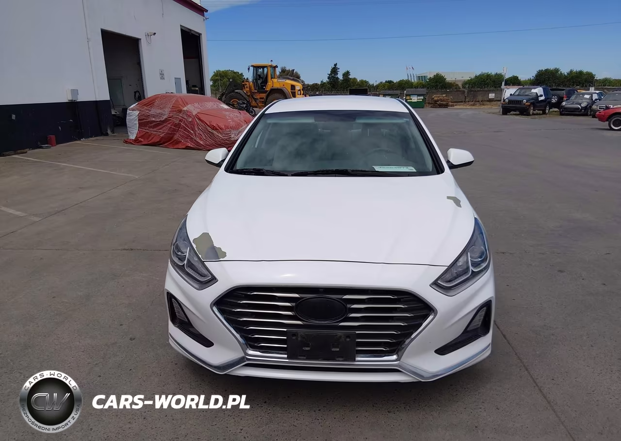 2018 Hyundai Sonata Eco VIN:5NPE24AA8JH700688 - 14