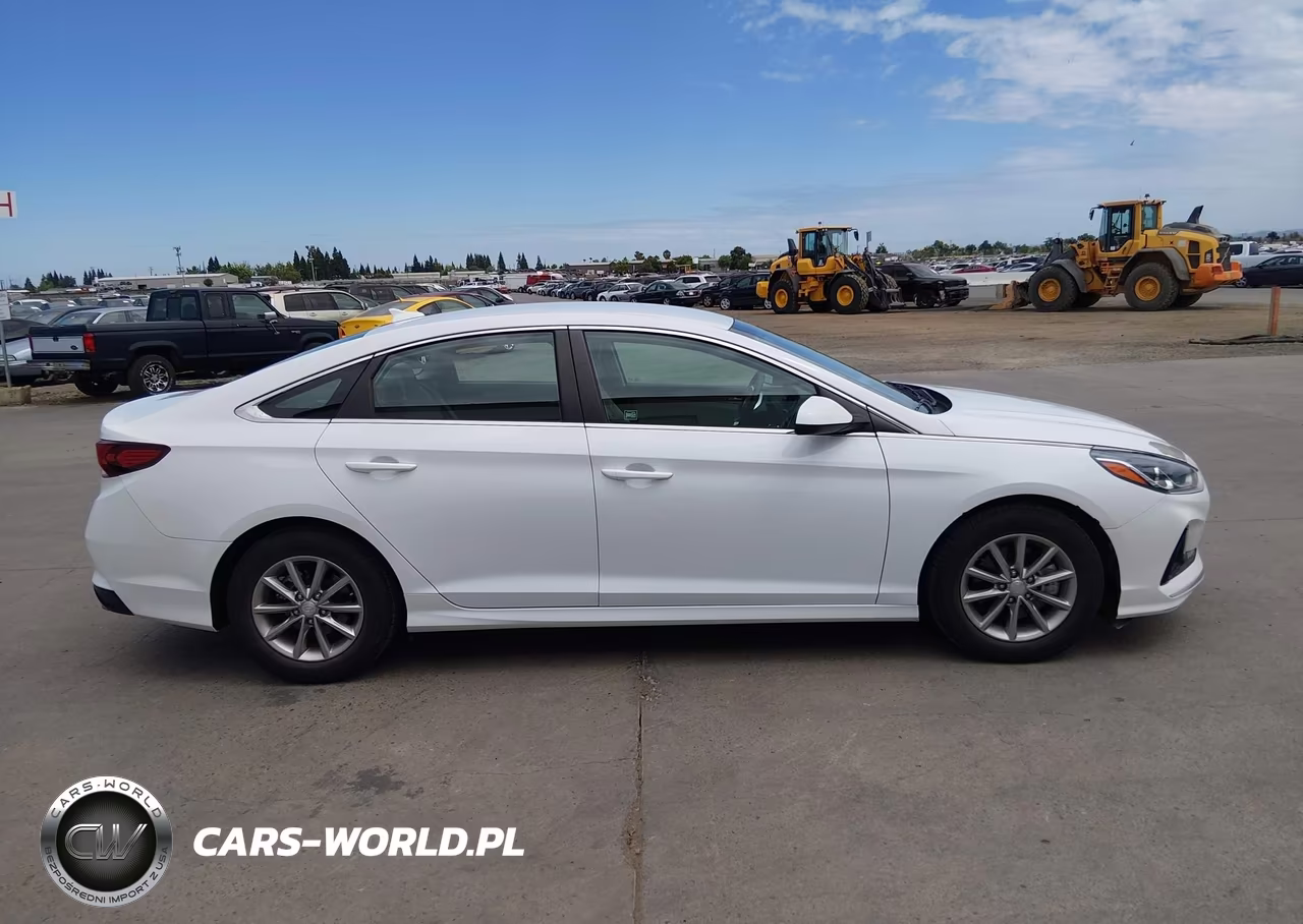 2018 Hyundai Sonata Eco VIN:5NPE24AA8JH700688 - 15