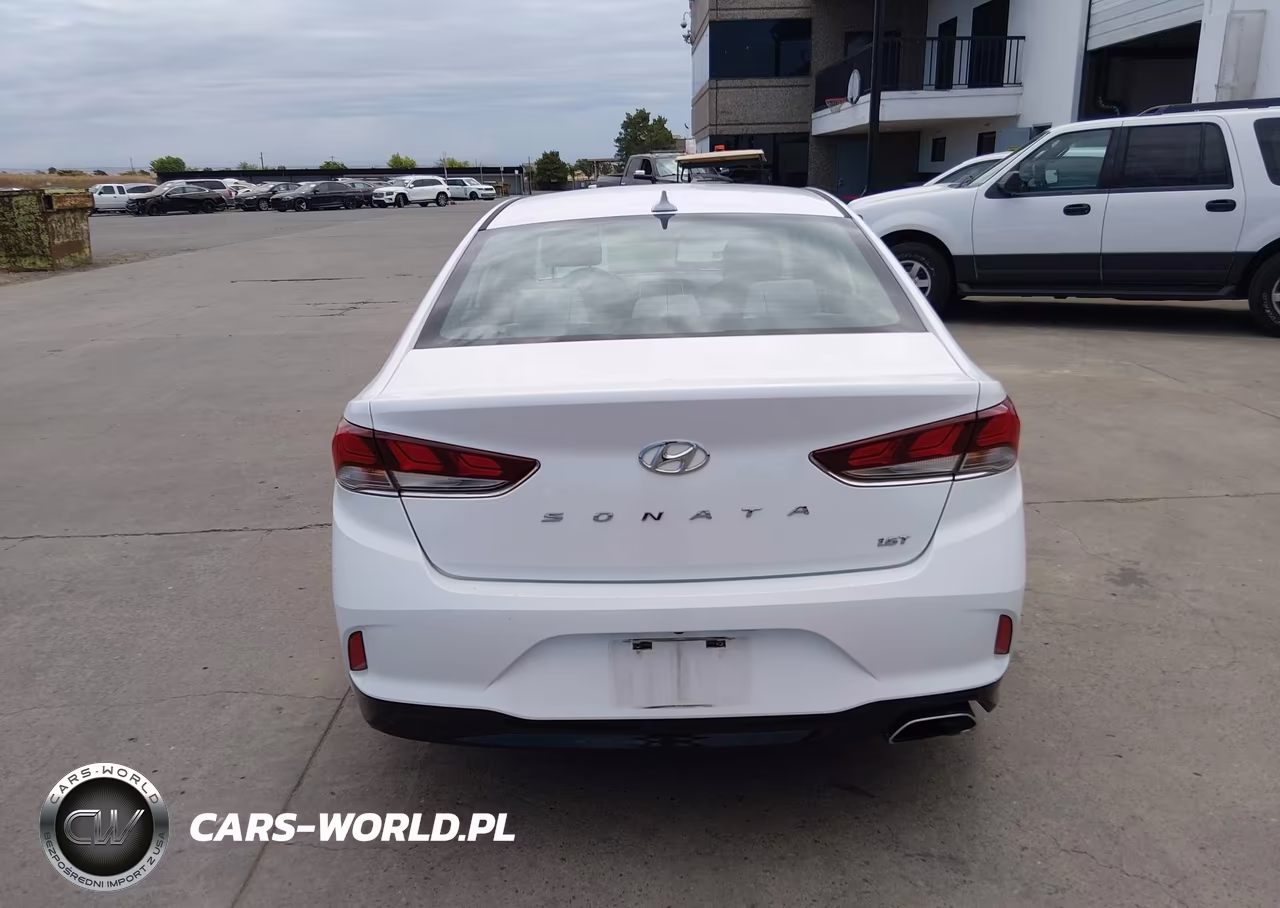 2018 Hyundai Sonata Eco VIN:5NPE24AA8JH700688 - 18