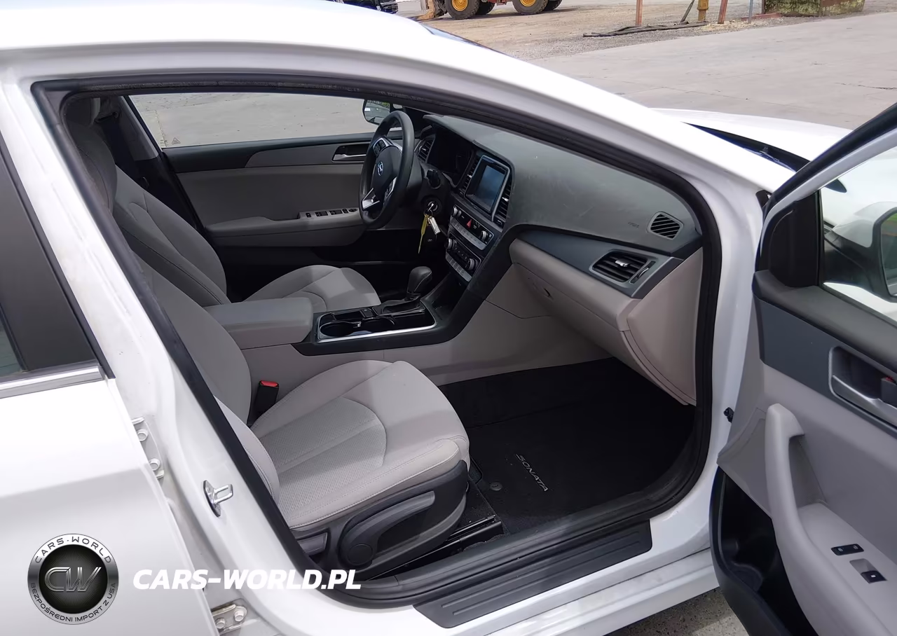 2018 Hyundai Sonata Eco VIN:5NPE24AA8JH700688 - 5