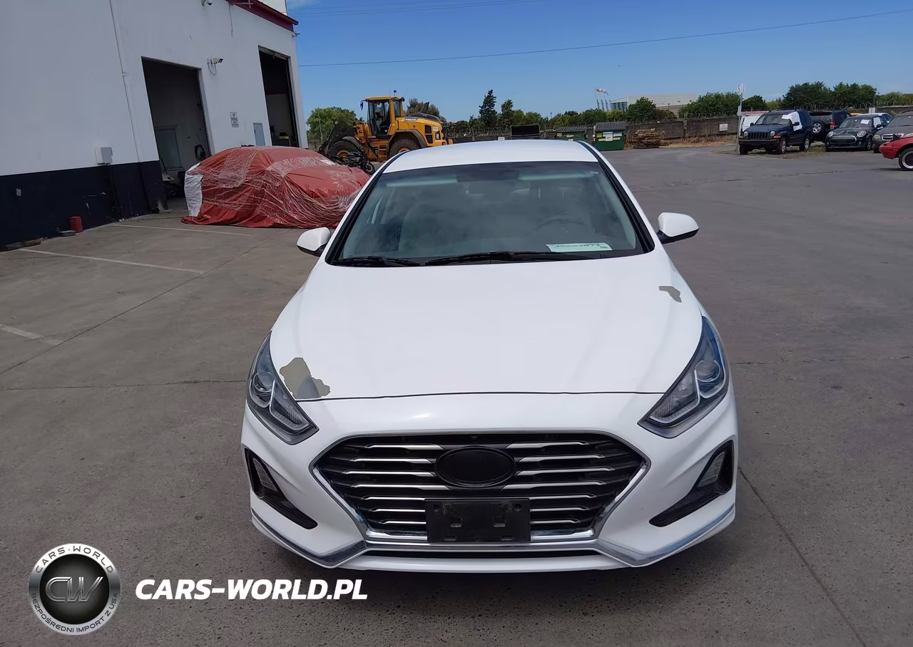 2018 Hyundai Sonata Eco VIN:5NPE24AA8JH700688 - 6