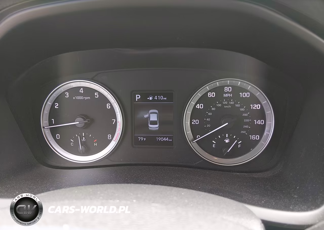 2018 Hyundai Sonata Eco VIN:5NPE24AA8JH700688 - 7