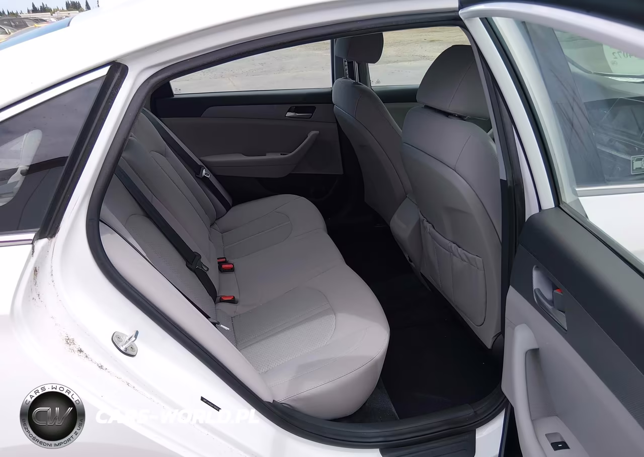 2018 Hyundai Sonata Eco VIN:5NPE24AA8JH700688 - 8