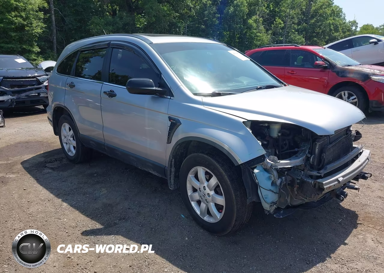 2007 Honda Cr-V Ex – zdjęcie 1 z 17
