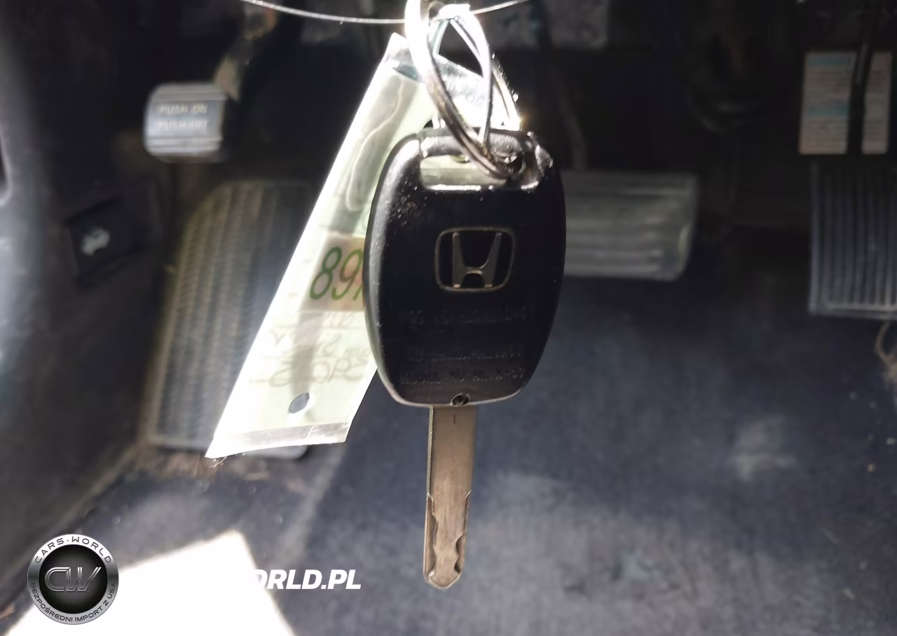 2007 Honda Cr-V Ex VIN:5J6RE485X7L007542 - 11