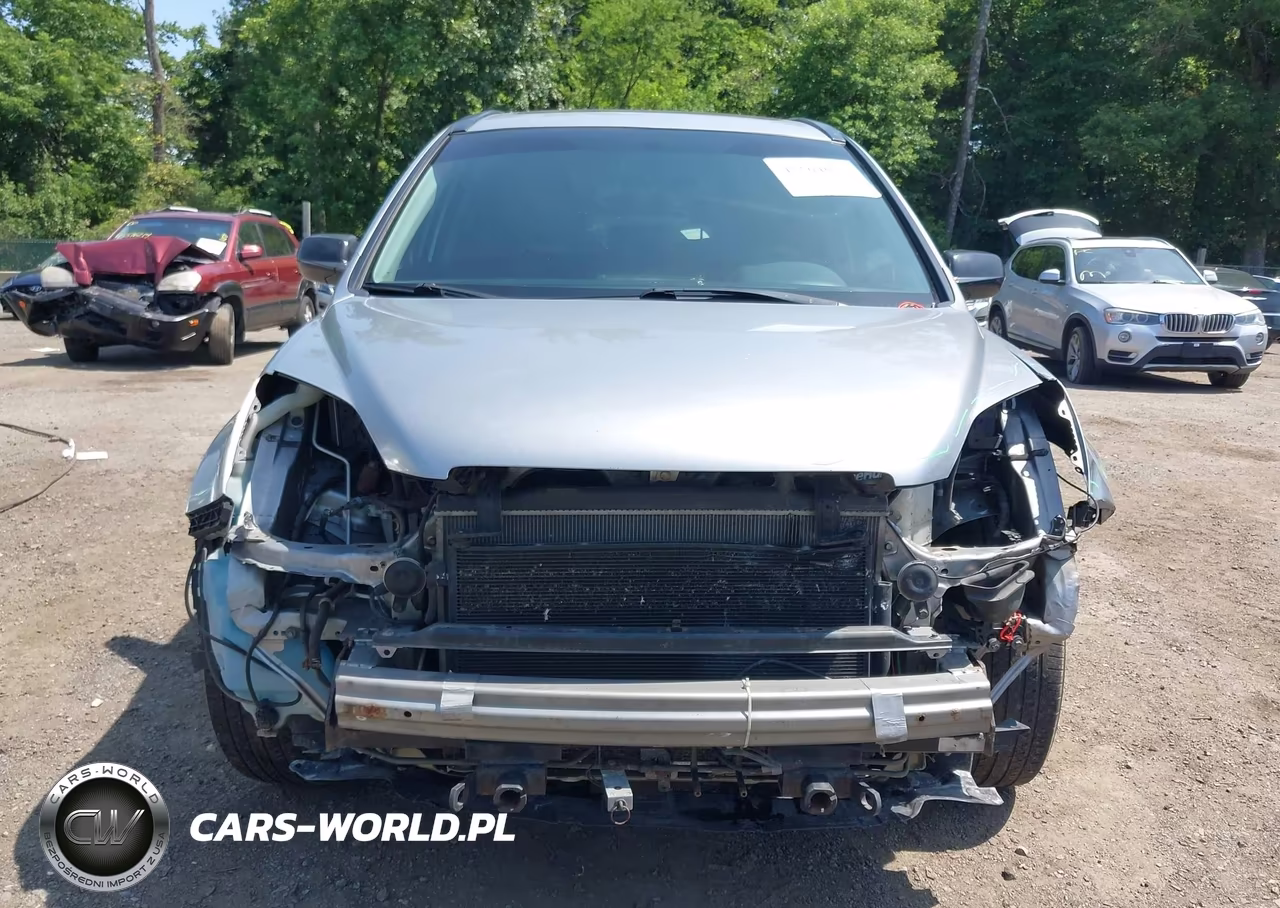 2007 Honda Cr-V Ex VIN:5J6RE485X7L007542 - 13