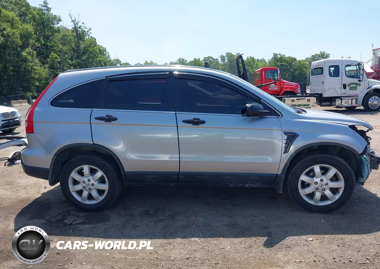 2007 Honda Cr-V Ex VIN:5J6RE485X7L007542 - 14