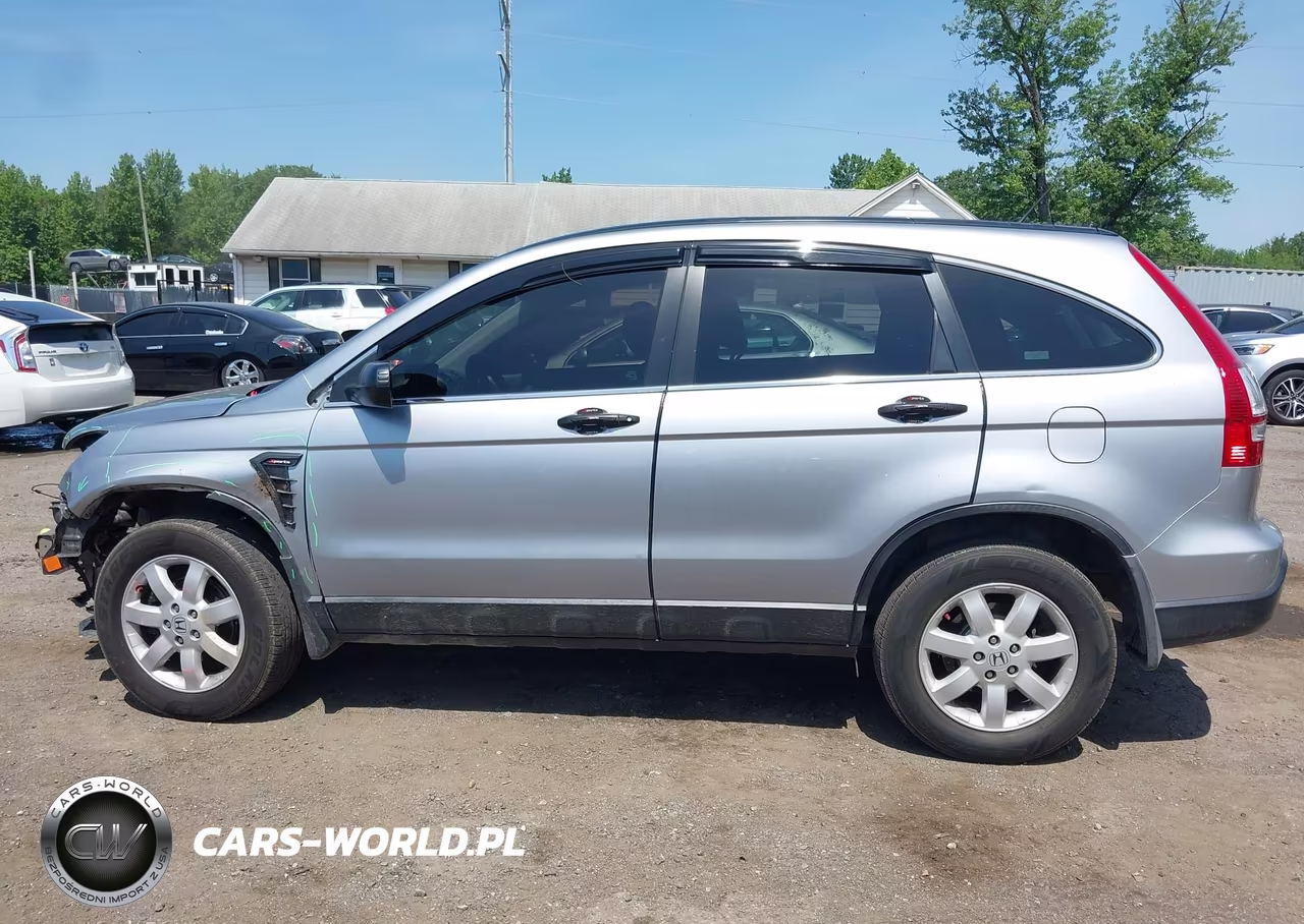 2007 Honda Cr-V Ex VIN:5J6RE485X7L007542 - 15