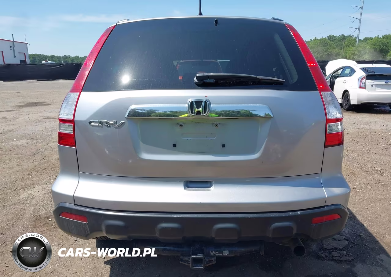 2007 Honda Cr-V Ex VIN:5J6RE485X7L007542 - 17