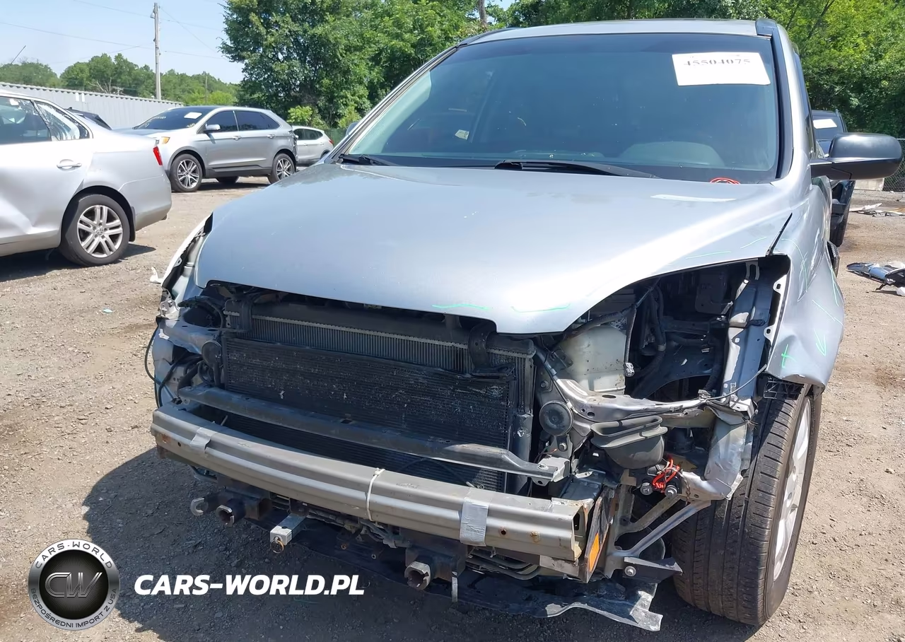 2007 Honda Cr-V Ex VIN:5J6RE485X7L007542 - 6
