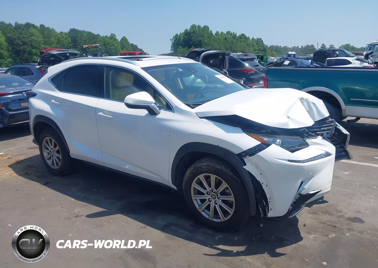 2020 Lexus Nx 300