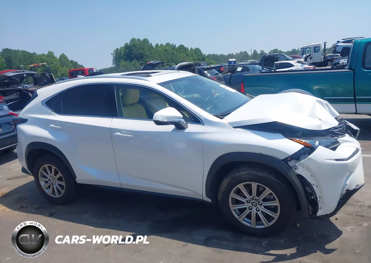 2020 Lexus Nx 300 VIN:JTJDARDZ1L5015834 - 14
