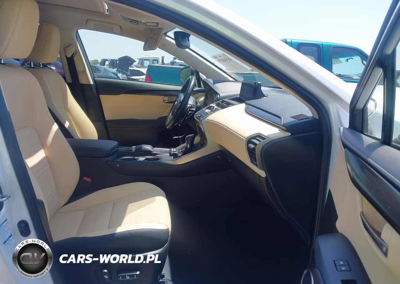 2020 Lexus Nx 300 VIN:JTJDARDZ1L5015834 - 5