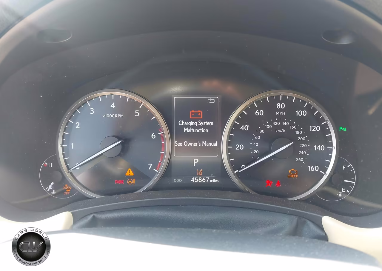 2020 Lexus Nx 300 VIN:JTJDARDZ1L5015834 - 7