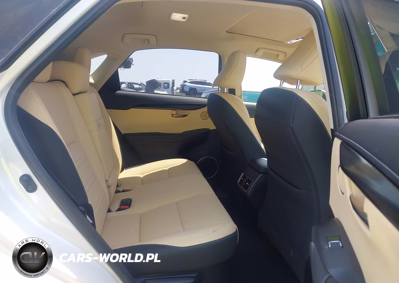 2020 Lexus Nx 300 VIN:JTJDARDZ1L5015834 - 8
