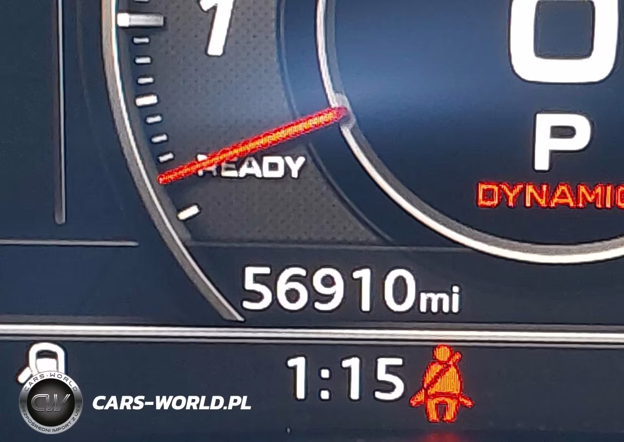 2018 Audi Rs 3 2.5T VIN:WUABWGFF3J1905732 - 15