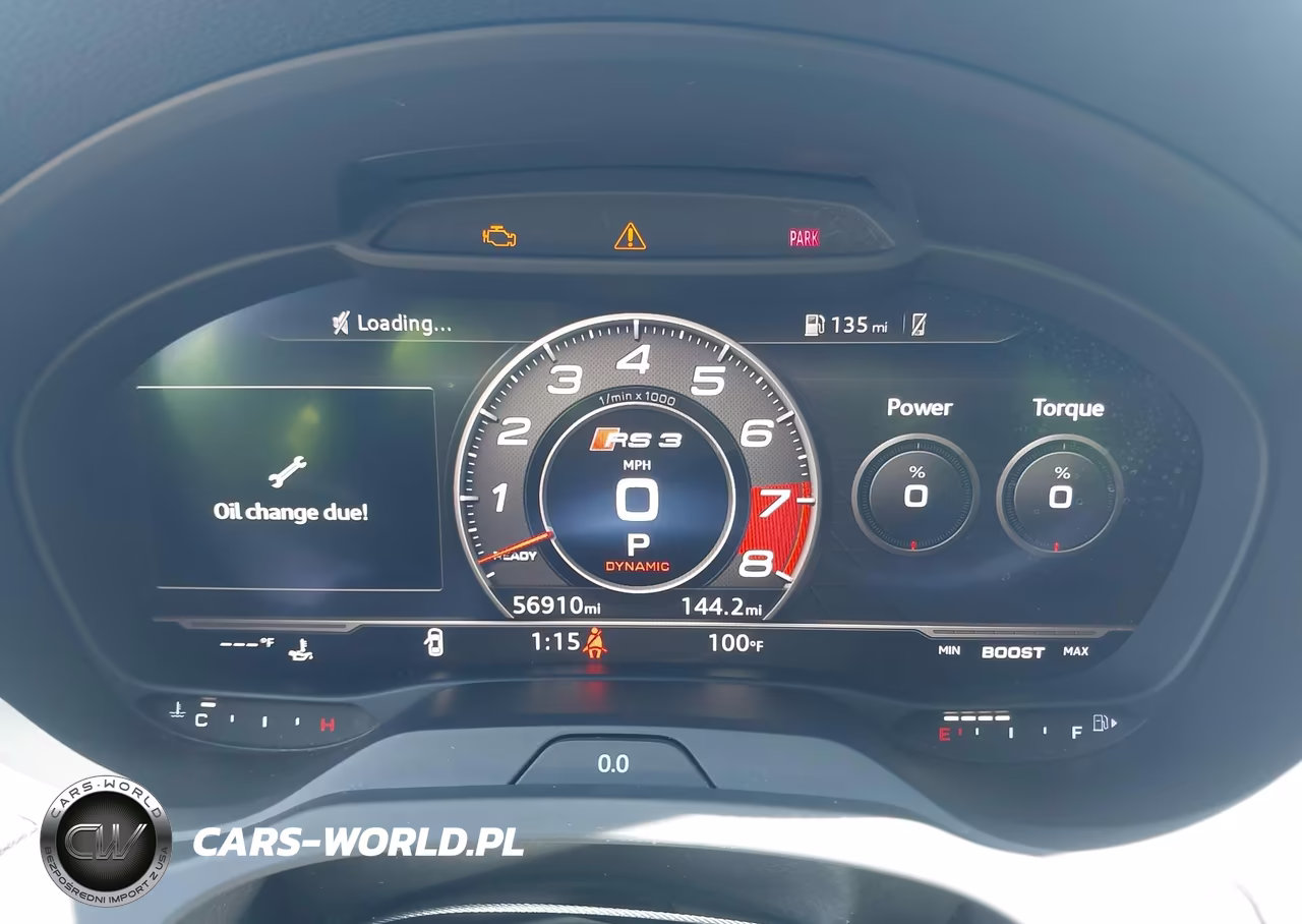 2018 Audi Rs 3 2.5T VIN:WUABWGFF3J1905732 - 7