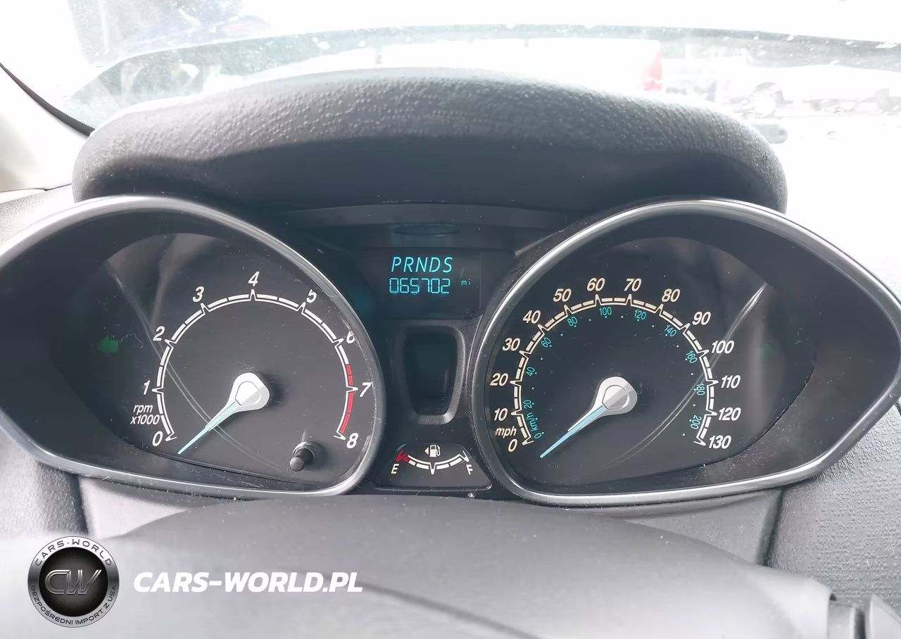 2016 Ford Fiesta Se VIN:3FADP4EJ9GM185197 - 7