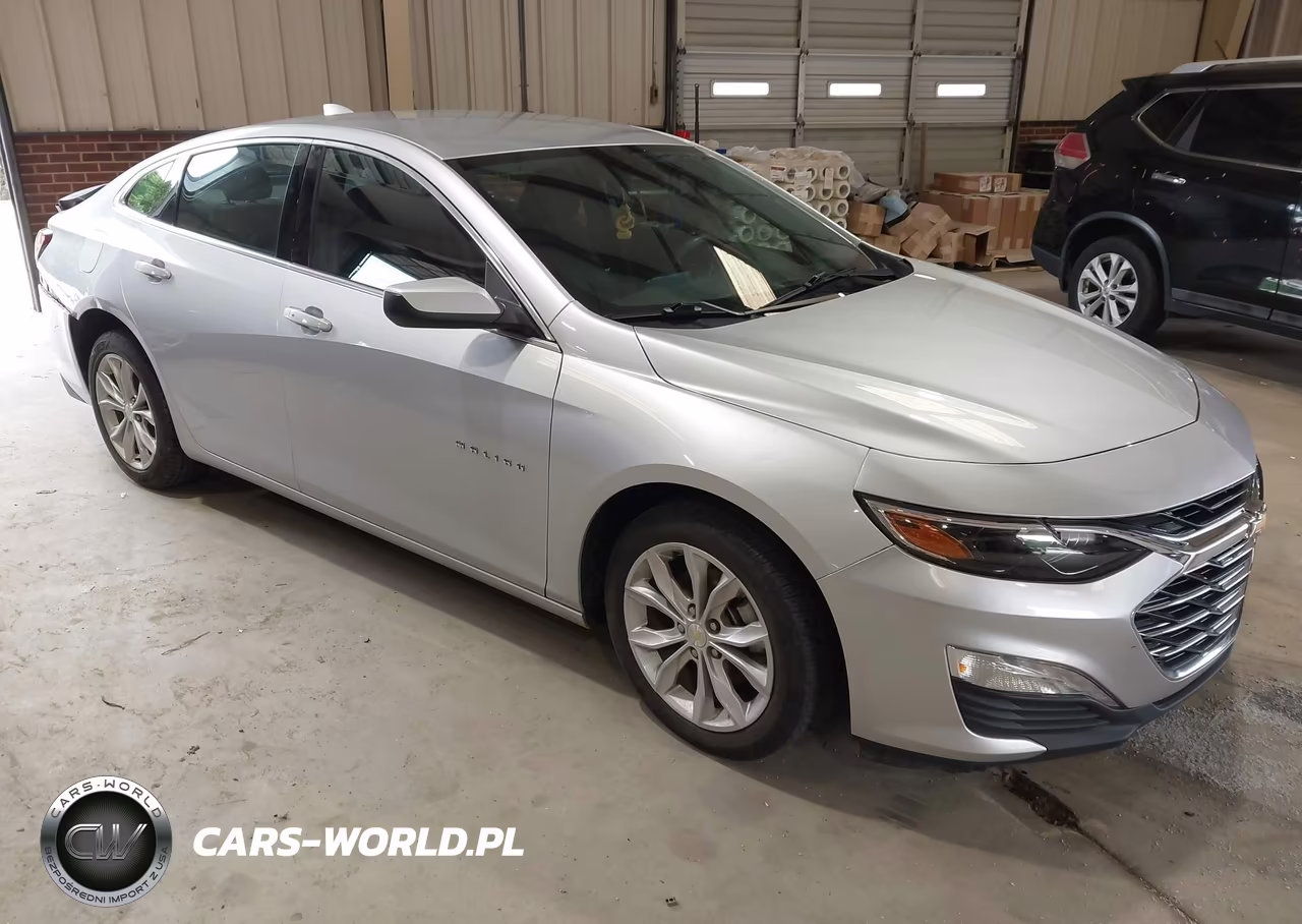 2021 Chevrolet Malibu Fwd Lt – zdjęcie 1 z 16