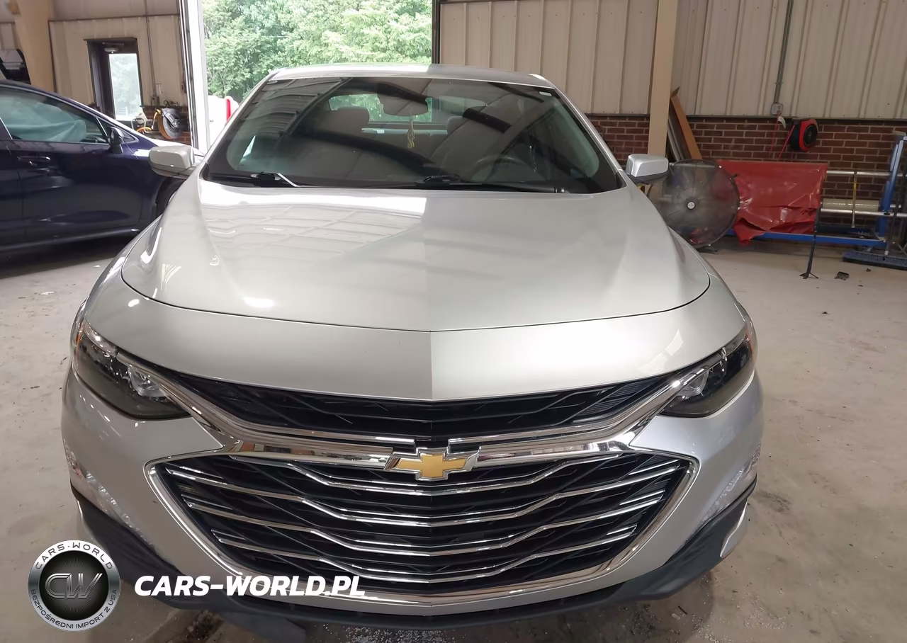2021 Chevrolet Malibu Fwd Lt VIN:1G1ZD5ST8MF078389 - 12