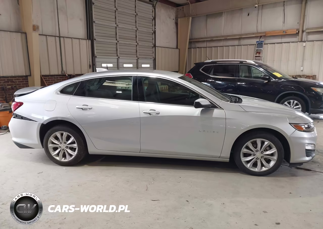 2021 Chevrolet Malibu Fwd Lt VIN:1G1ZD5ST8MF078389 - 13