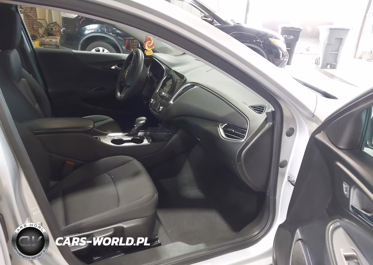 2021 Chevrolet Malibu Fwd Lt VIN:1G1ZD5ST8MF078389 - 5