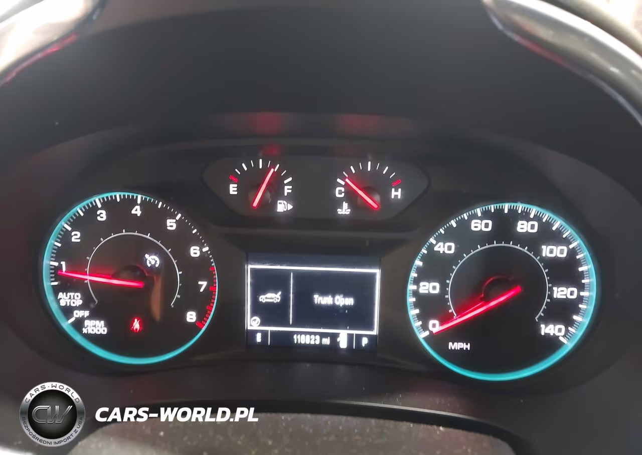 2021 Chevrolet Malibu Fwd Lt VIN:1G1ZD5ST8MF078389 - 7
