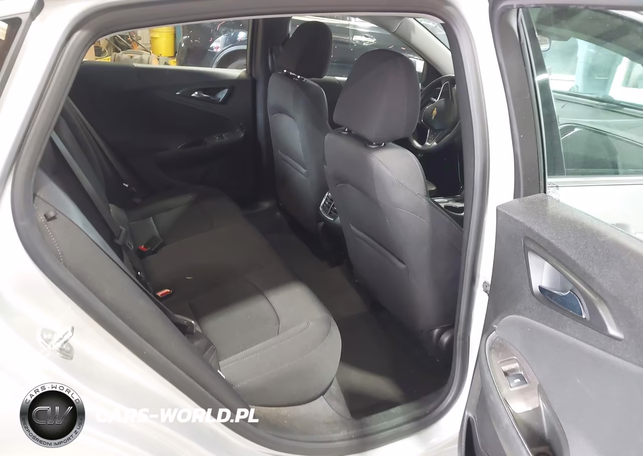 2021 Chevrolet Malibu Fwd Lt VIN:1G1ZD5ST8MF078389 - 8