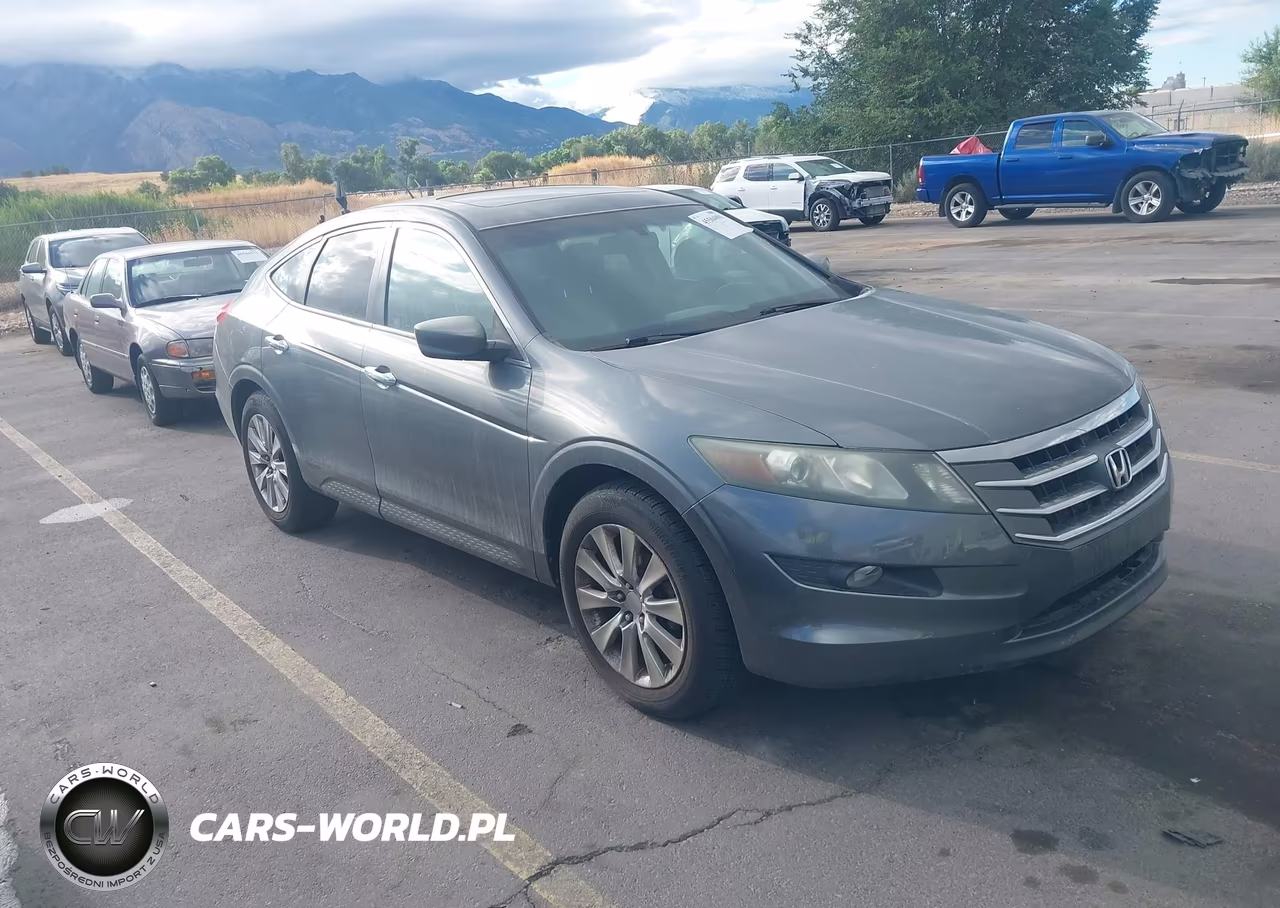 2010 Honda Accord Crosstour Ex-L – zdjęcie 1 z 11